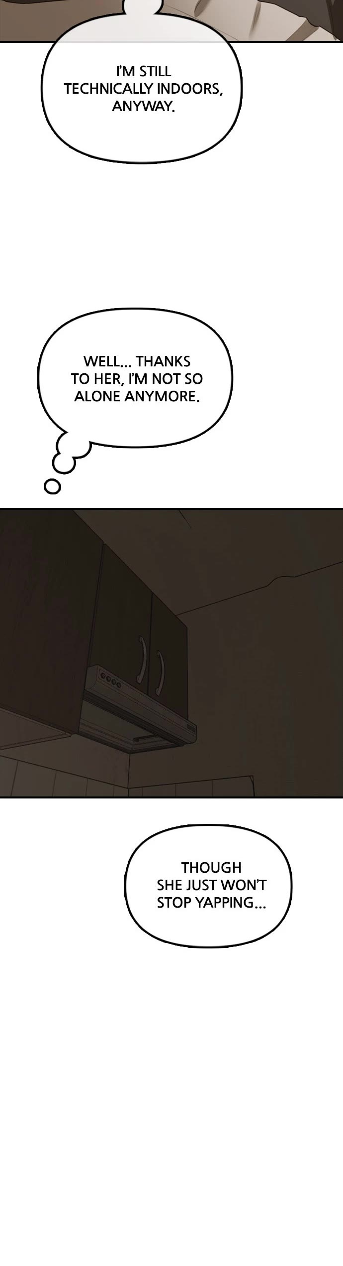 The Apocalypse is Here Chapter 4 page 90 - Chapter 4: Ep. 4 - My Semi-Basement With Yena Han