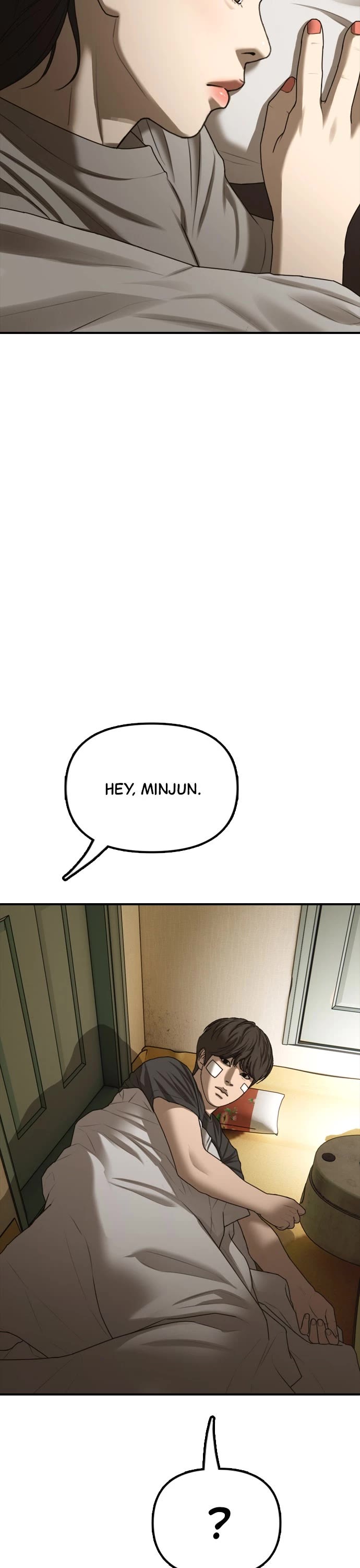 The Apocalypse is Here Chapter 4 page 93 - Chapter 4: Ep. 4 - My Semi-Basement With Yena Han