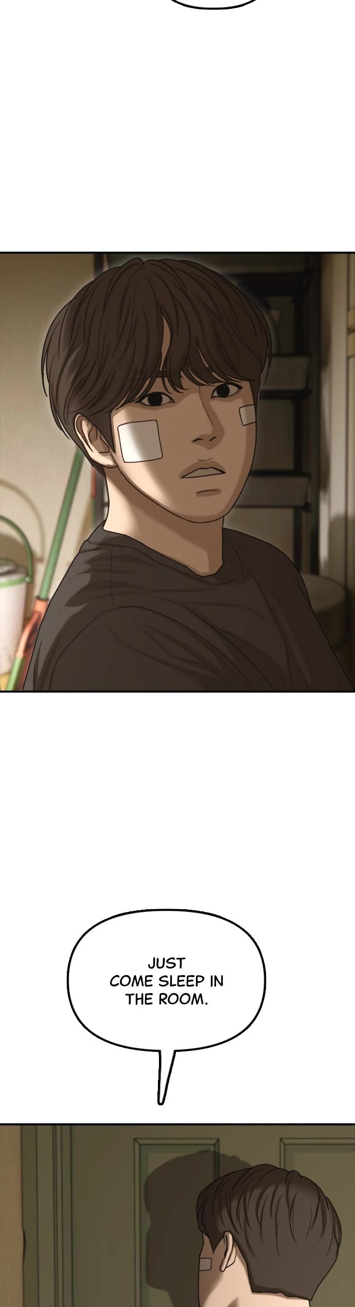 The Apocalypse is Here Chapter 4 page 94 - Chapter 4: Ep. 4 - My Semi-Basement With Yena Han