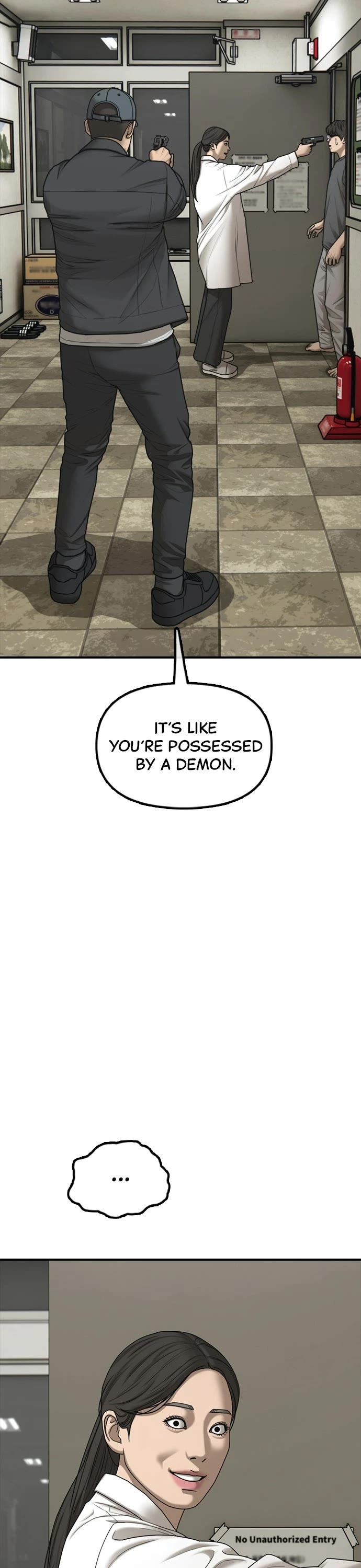 The Apocalypse is Here Chapter 40 page 12 - Chapter 40: Ep. 40 - The Oath of Loyalty