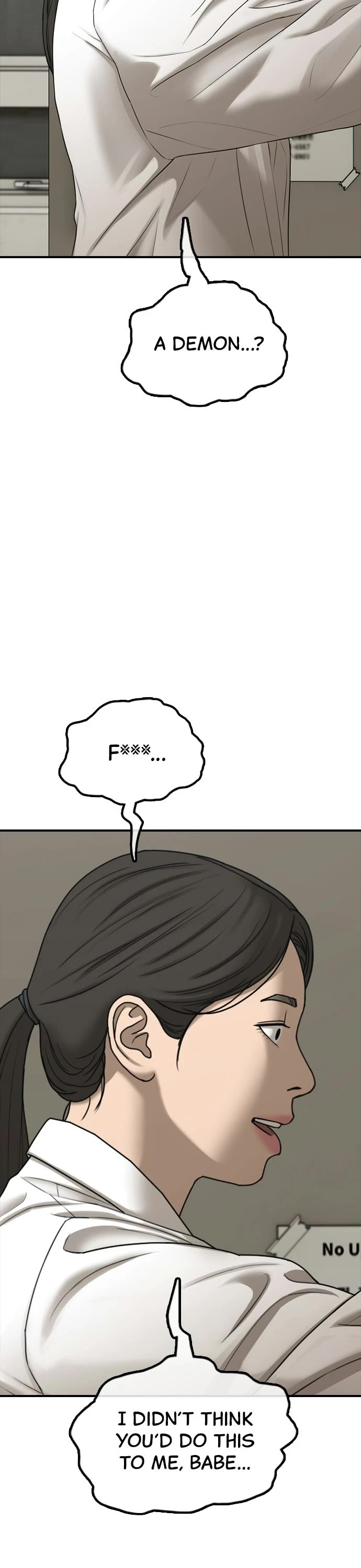 The Apocalypse is Here Chapter 40 page 13 - Chapter 40: Ep. 40 - The Oath of Loyalty