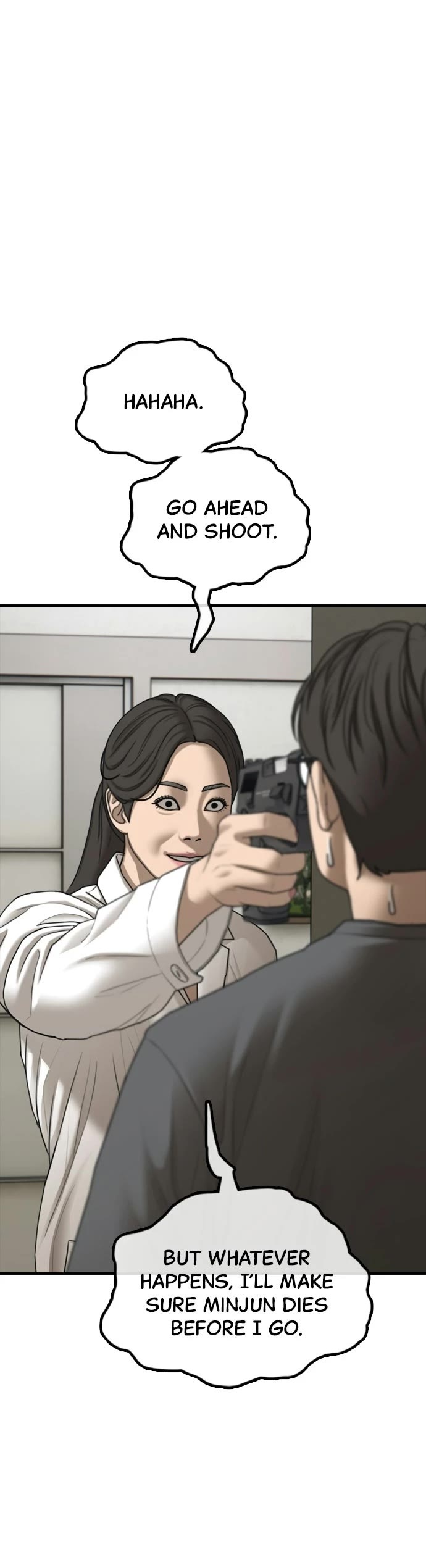 The Apocalypse is Here Chapter 40 page 14 - Chapter 40: Ep. 40 - The Oath of Loyalty