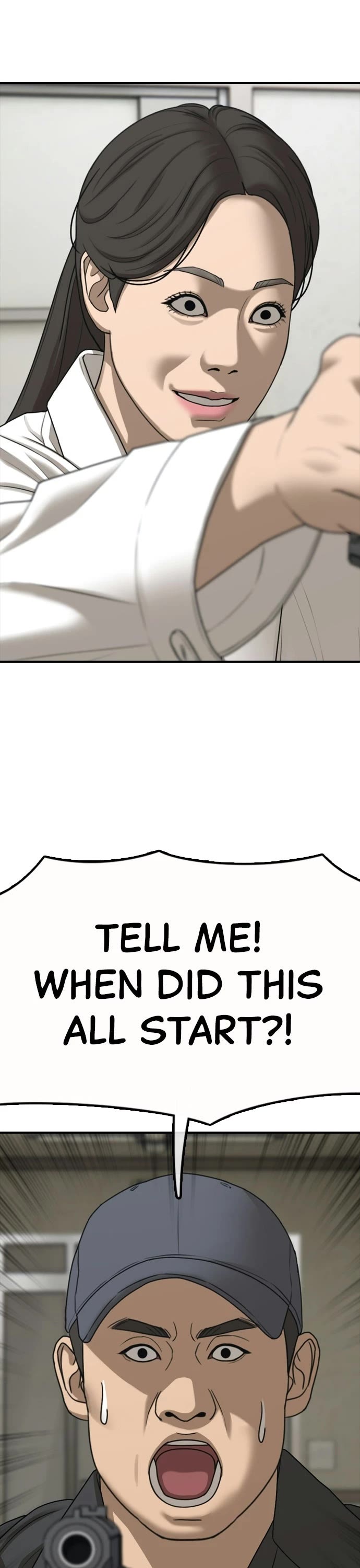 The Apocalypse is Here Chapter 40 page 16 - Chapter 40: Ep. 40 - The Oath of Loyalty