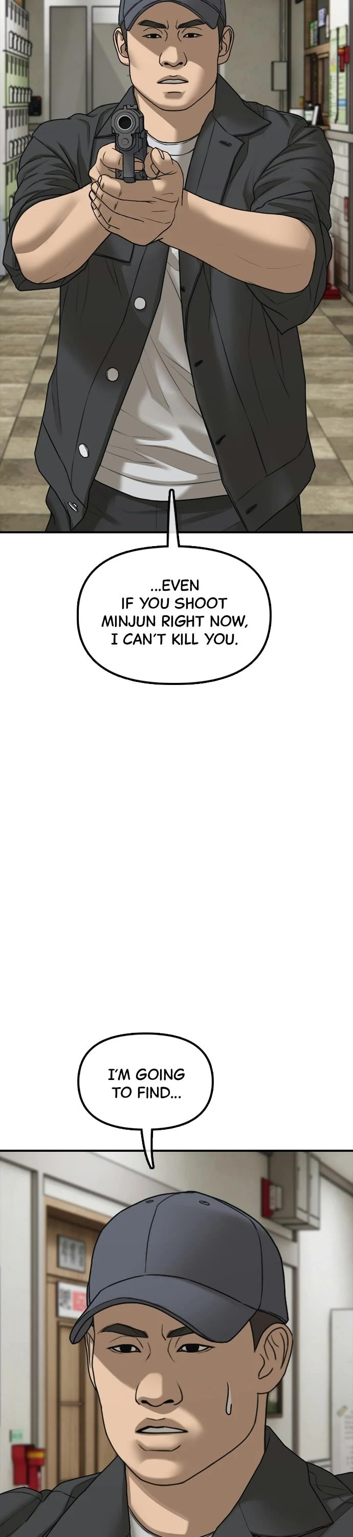 The Apocalypse is Here Chapter 40 page 18 - Chapter 40: Ep. 40 - The Oath of Loyalty