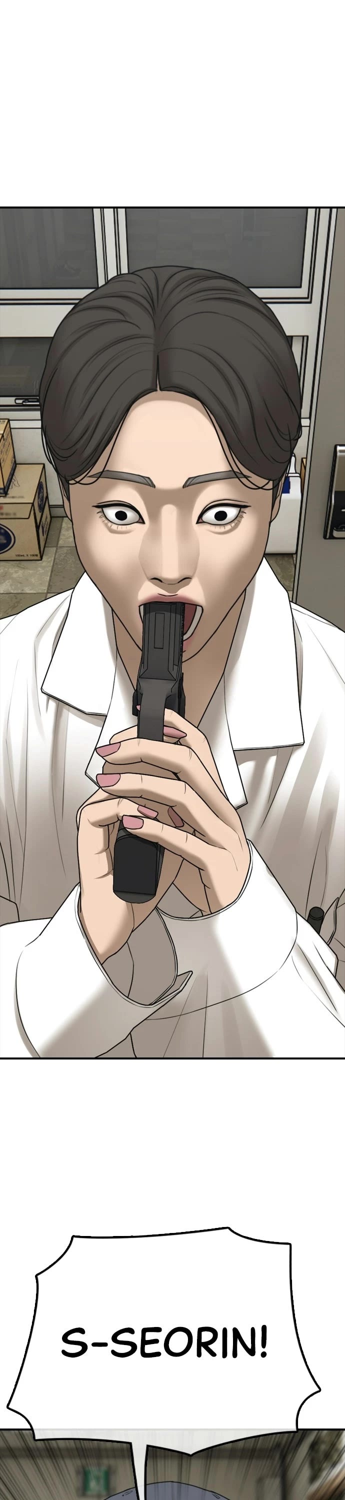 The Apocalypse is Here Chapter 40 page 26 - Chapter 40: Ep. 40 - The Oath of Loyalty