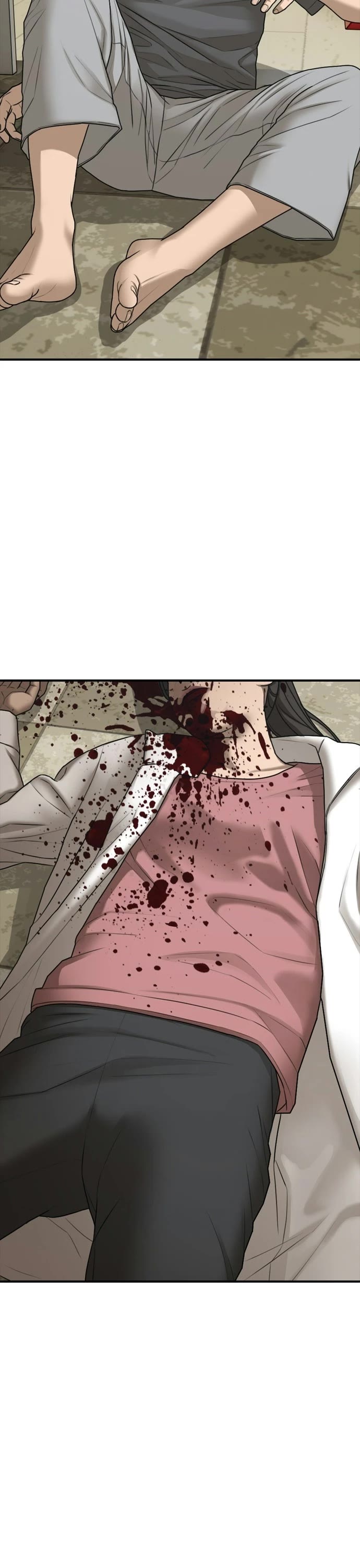 The Apocalypse is Here Chapter 40 page 31 - Chapter 40: Ep. 40 - The Oath of Loyalty