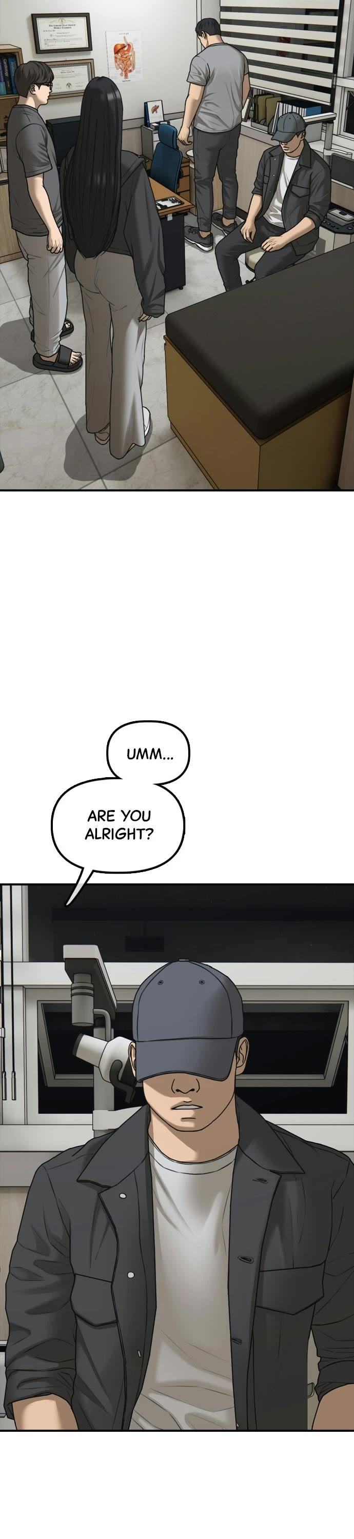 The Apocalypse is Here Chapter 40 page 33 - Chapter 40: Ep. 40 - The Oath of Loyalty