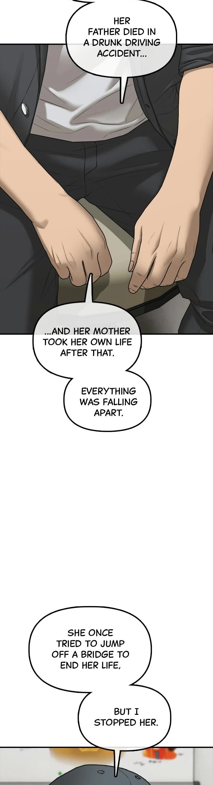 The Apocalypse is Here Chapter 40 page 35 - Chapter 40: Ep. 40 - The Oath of Loyalty