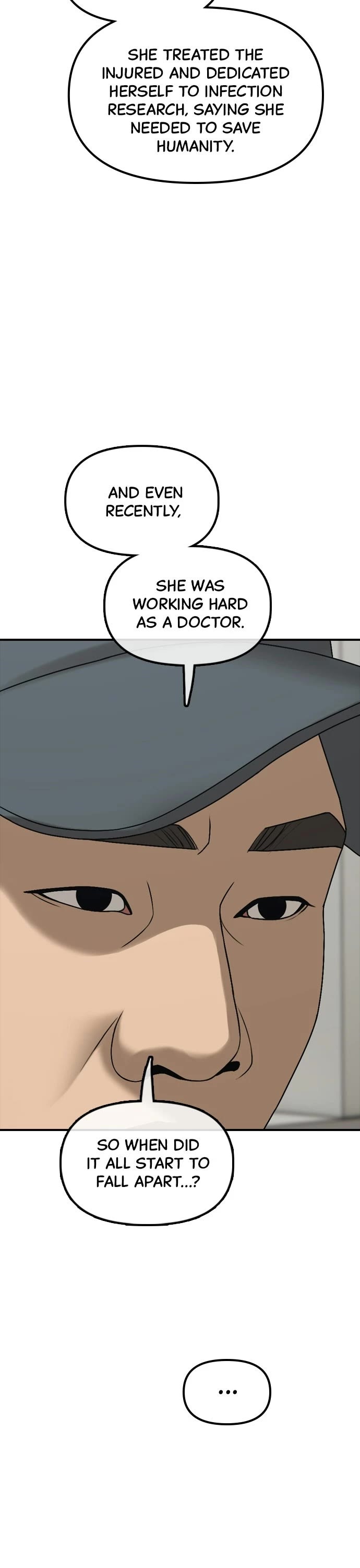 The Apocalypse is Here Chapter 40 page 37 - Chapter 40: Ep. 40 - The Oath of Loyalty