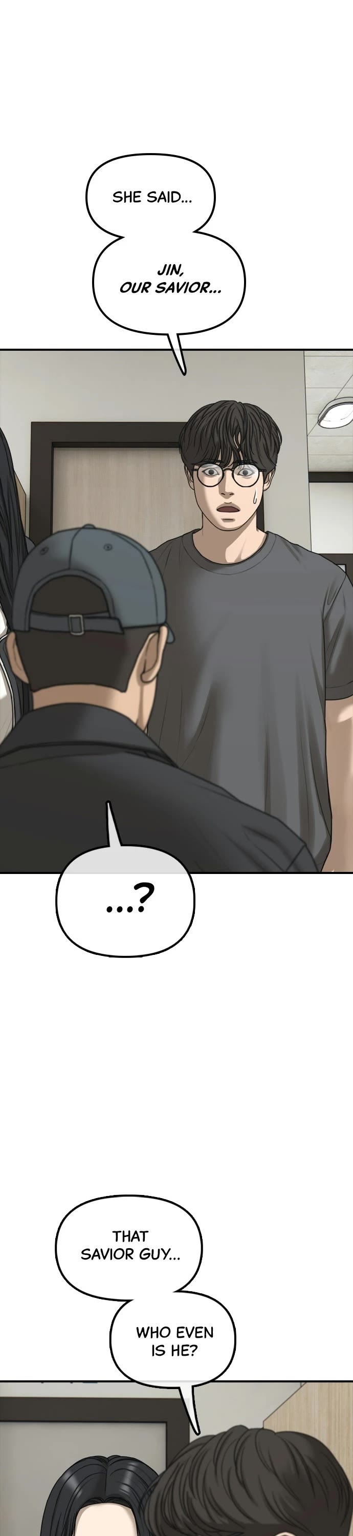 The Apocalypse is Here Chapter 40 page 38 - Chapter 40: Ep. 40 - The Oath of Loyalty