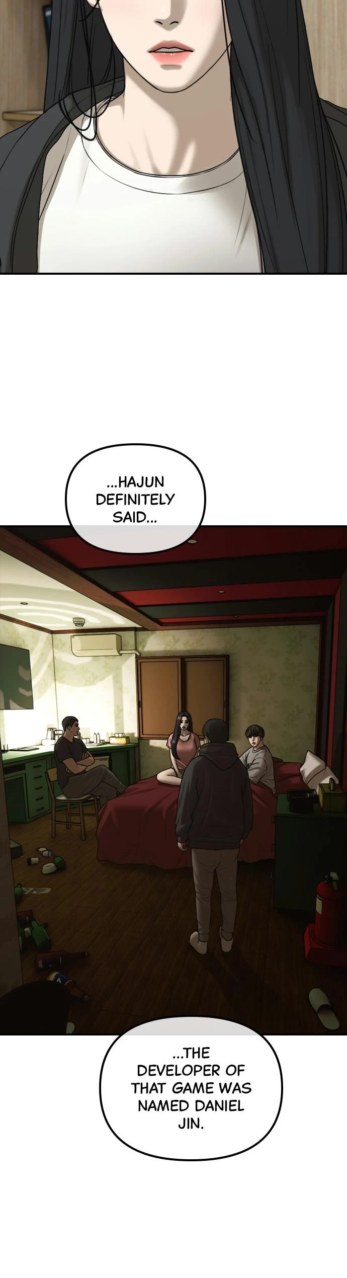 The Apocalypse is Here Chapter 40 page 40 - Chapter 40: Ep. 40 - The Oath of Loyalty