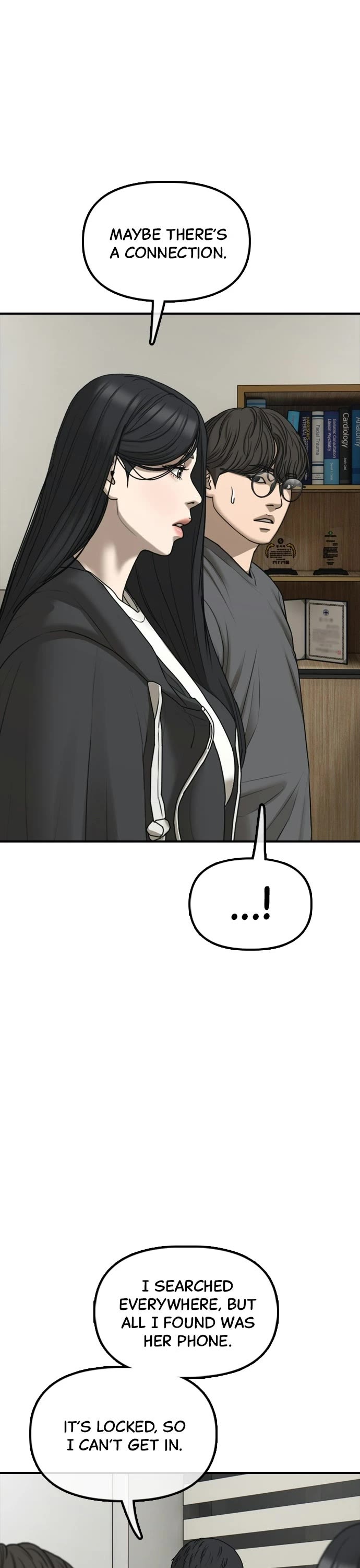The Apocalypse is Here Chapter 40 page 41 - Chapter 40: Ep. 40 - The Oath of Loyalty
