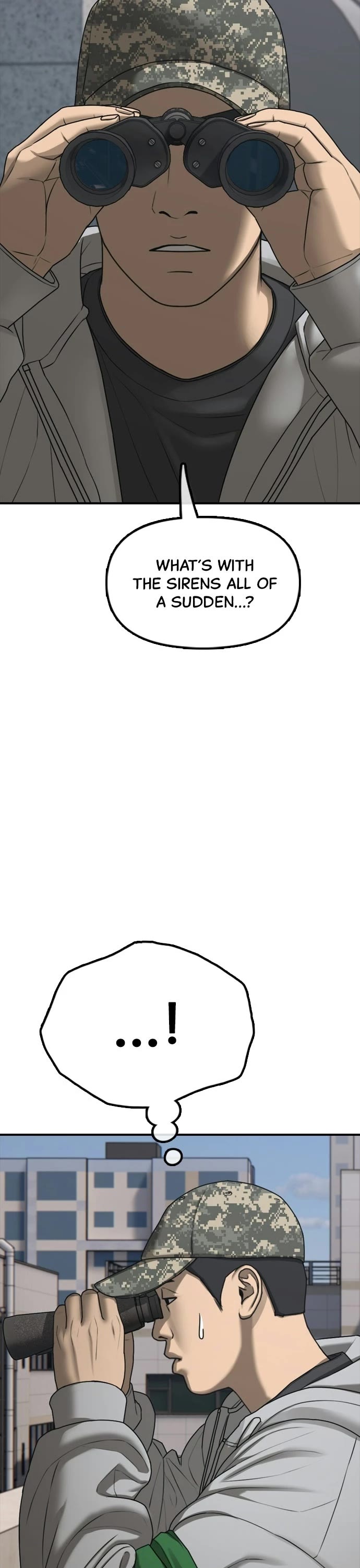 The Apocalypse is Here Chapter 40 page 58 - Chapter 40: Ep. 40 - The Oath of Loyalty