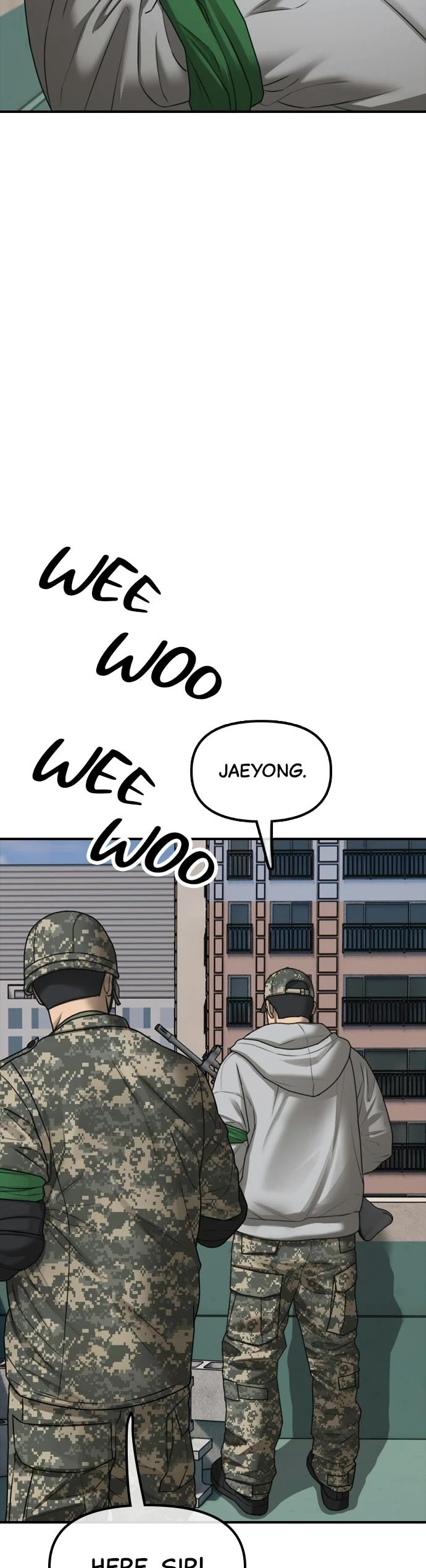 The Apocalypse is Here Chapter 40 page 59 - Chapter 40: Ep. 40 - The Oath of Loyalty