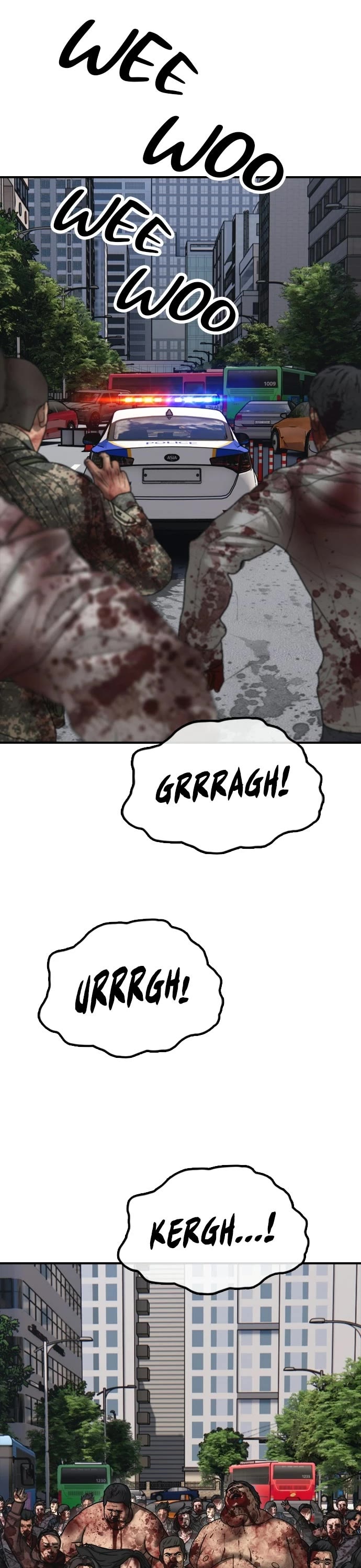The Apocalypse is Here Chapter 40 page 62 - Chapter 40: Ep. 40 - The Oath of Loyalty