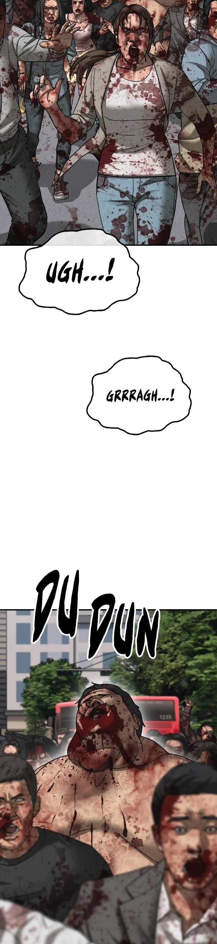 The Apocalypse is Here Chapter 40 page 63 - Chapter 40: Ep. 40 - The Oath of Loyalty