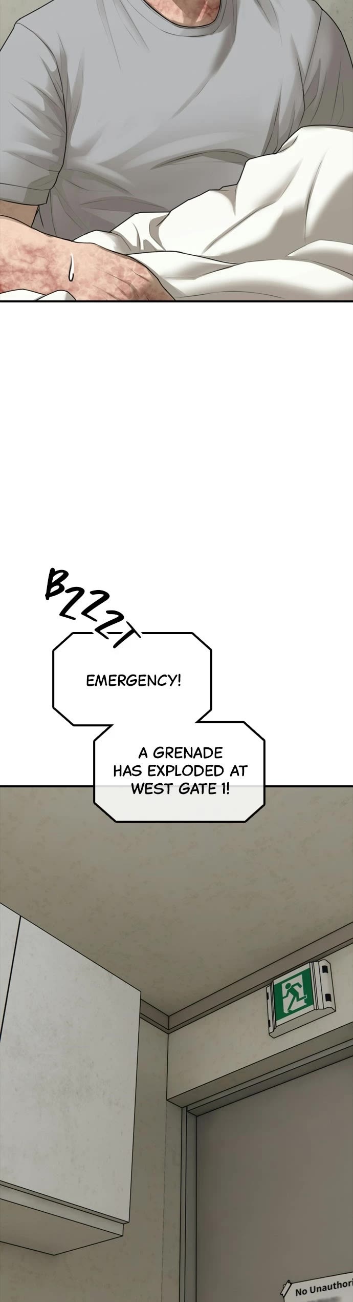 The Apocalypse is Here Chapter 40 page 69 - Chapter 40: Ep. 40 - The Oath of Loyalty