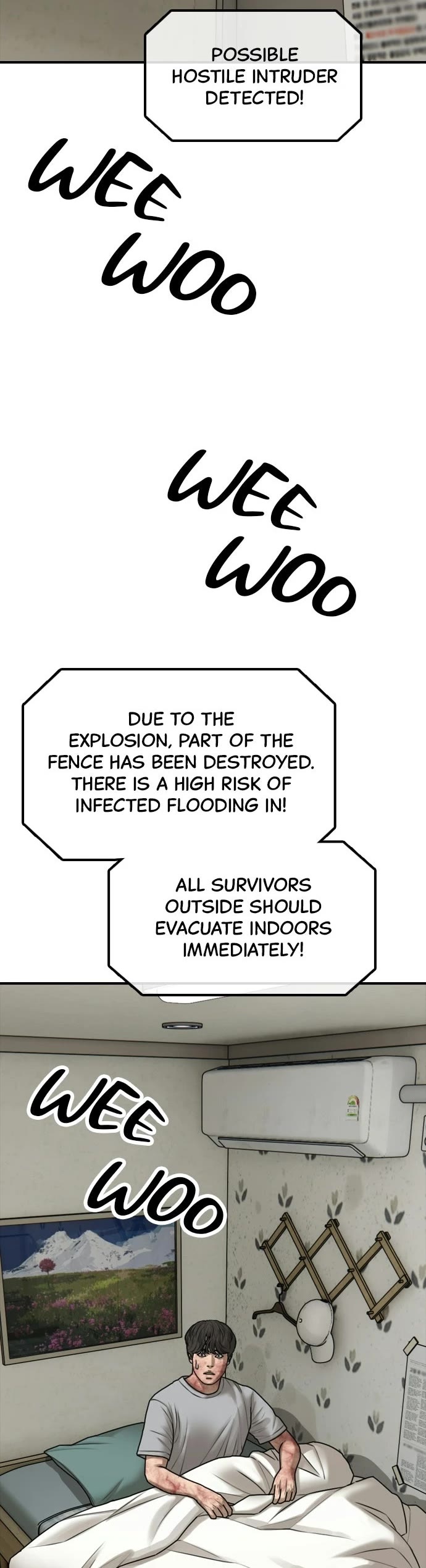 The Apocalypse is Here Chapter 40 page 70 - Chapter 40: Ep. 40 - The Oath of Loyalty