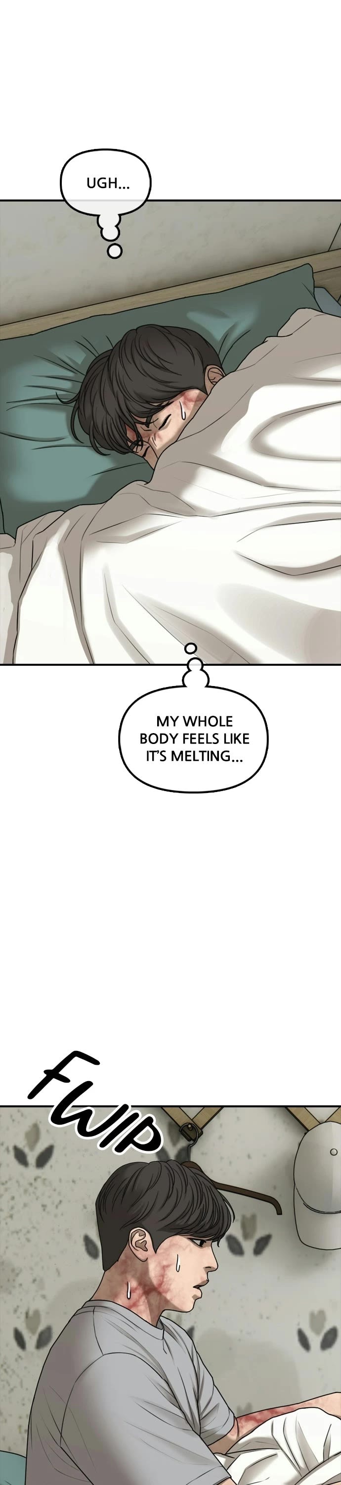 The Apocalypse is Here Chapter 41 page 1 - Chapter 41: Ep. 41 - Chaos at Gunja Station