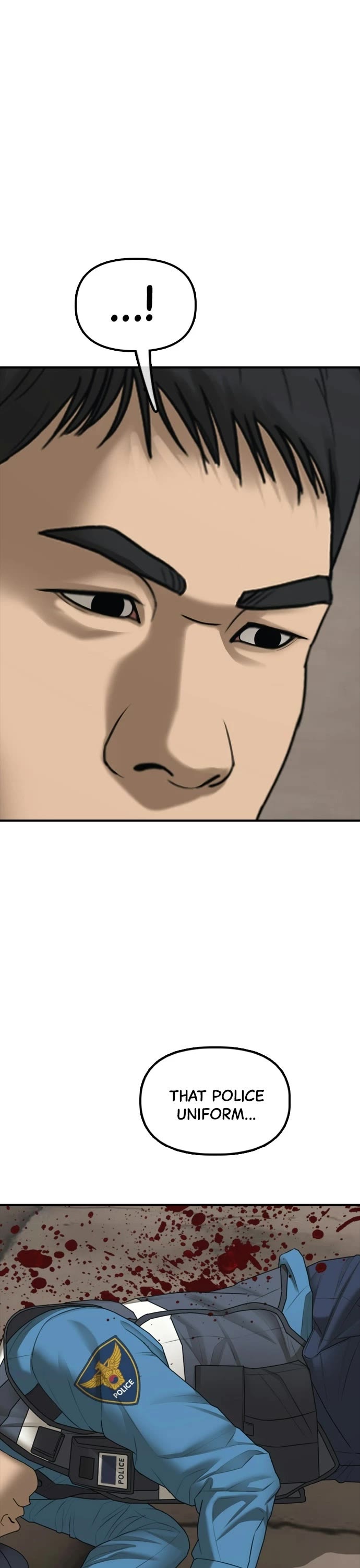 The Apocalypse is Here Chapter 41 page 11 - Chapter 41: Ep. 41 - Chaos at Gunja Station
