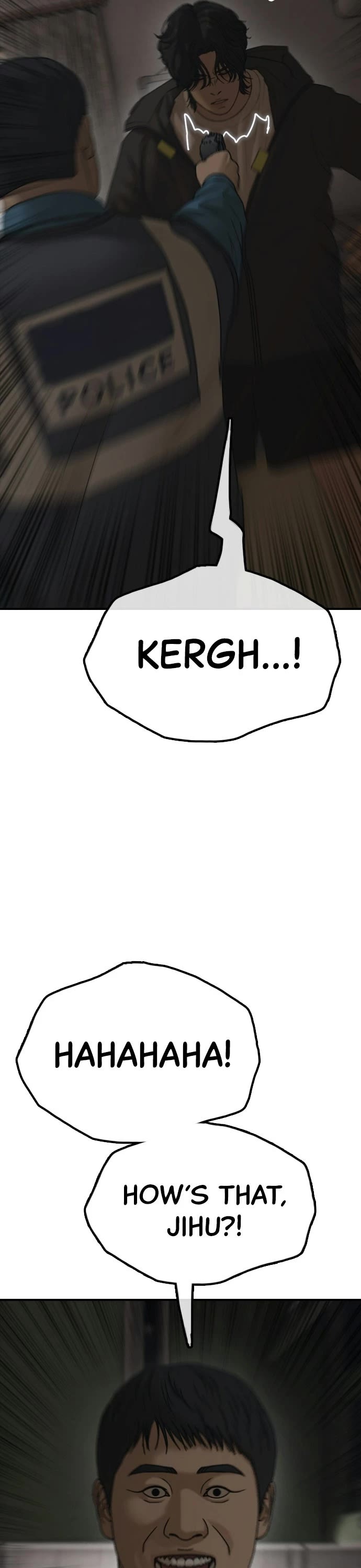 The Apocalypse is Here Chapter 41 page 16 - Chapter 41: Ep. 41 - Chaos at Gunja Station
