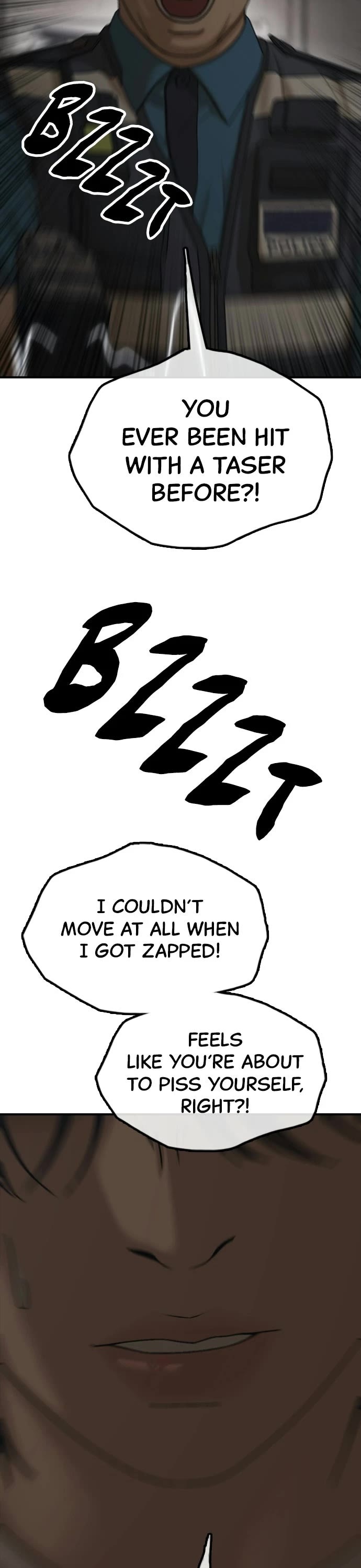 The Apocalypse is Here Chapter 41 page 17 - Chapter 41: Ep. 41 - Chaos at Gunja Station
