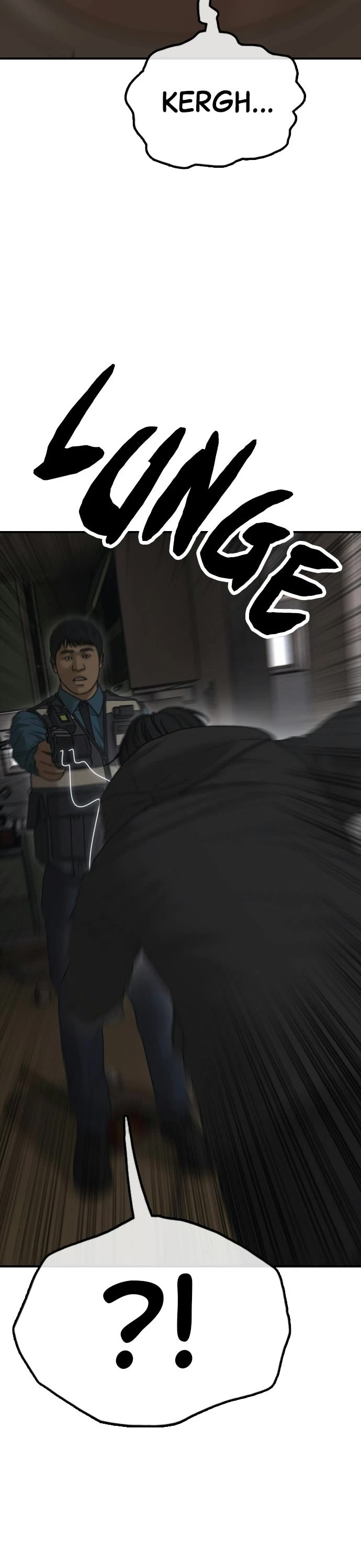 The Apocalypse is Here Chapter 41 page 18 - Chapter 41: Ep. 41 - Chaos at Gunja Station