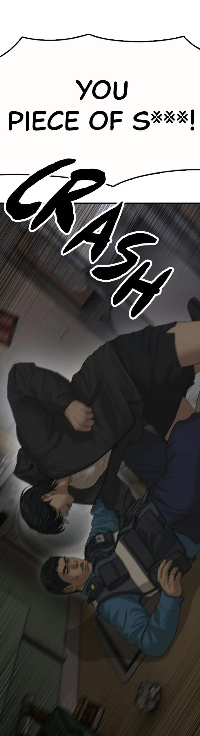 The Apocalypse is Here Chapter 41 page 19 - Chapter 41: Ep. 41 - Chaos at Gunja Station