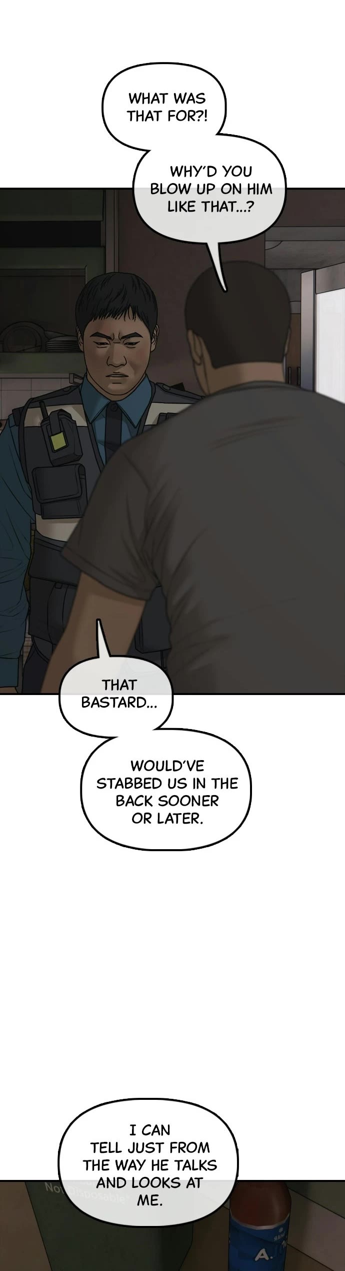 The Apocalypse is Here Chapter 41 page 25 - Chapter 41: Ep. 41 - Chaos at Gunja Station