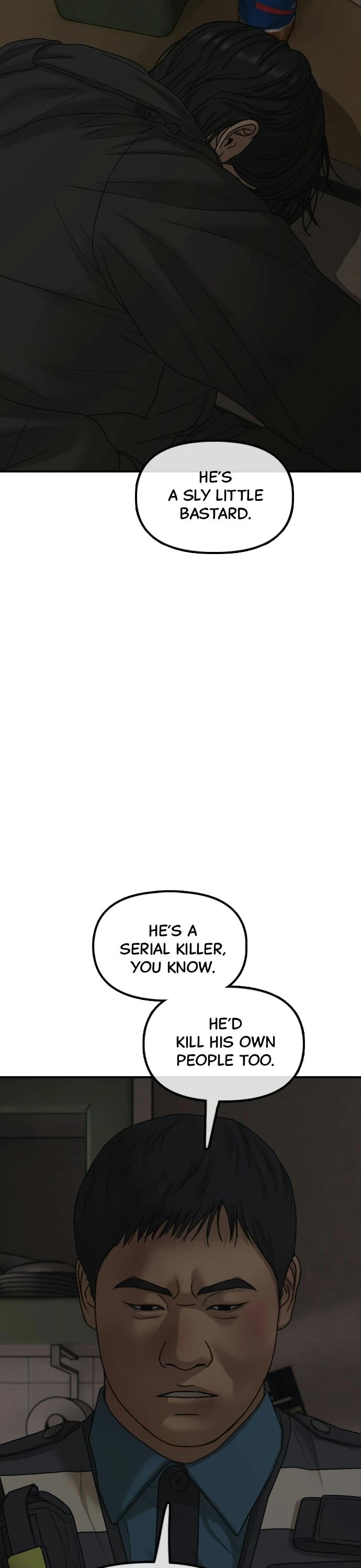 The Apocalypse is Here Chapter 41 page 26 - Chapter 41: Ep. 41 - Chaos at Gunja Station