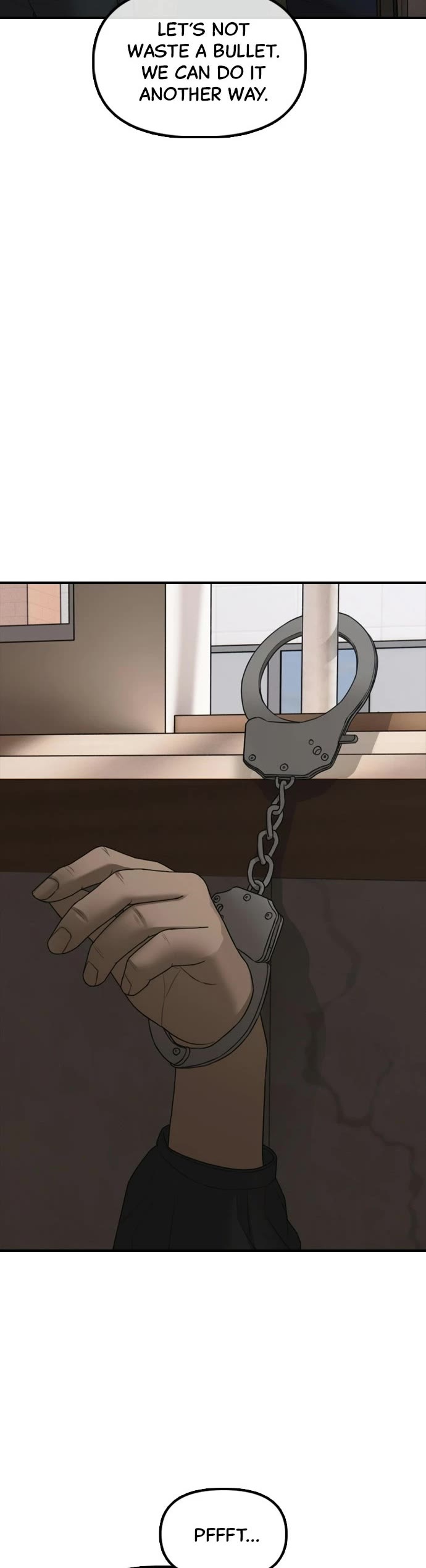 The Apocalypse is Here Chapter 41 page 30 - Chapter 41: Ep. 41 - Chaos at Gunja Station