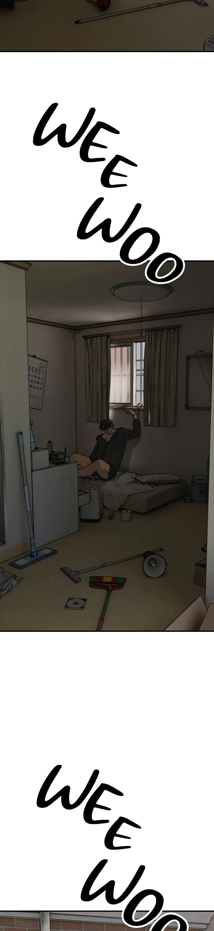 The Apocalypse is Here Chapter 41 page 36 - Chapter 41: Ep. 41 - Chaos at Gunja Station