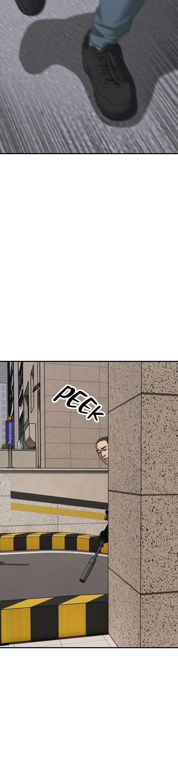 The Apocalypse is Here Chapter 41 page 48 - Chapter 41: Ep. 41 - Chaos at Gunja Station