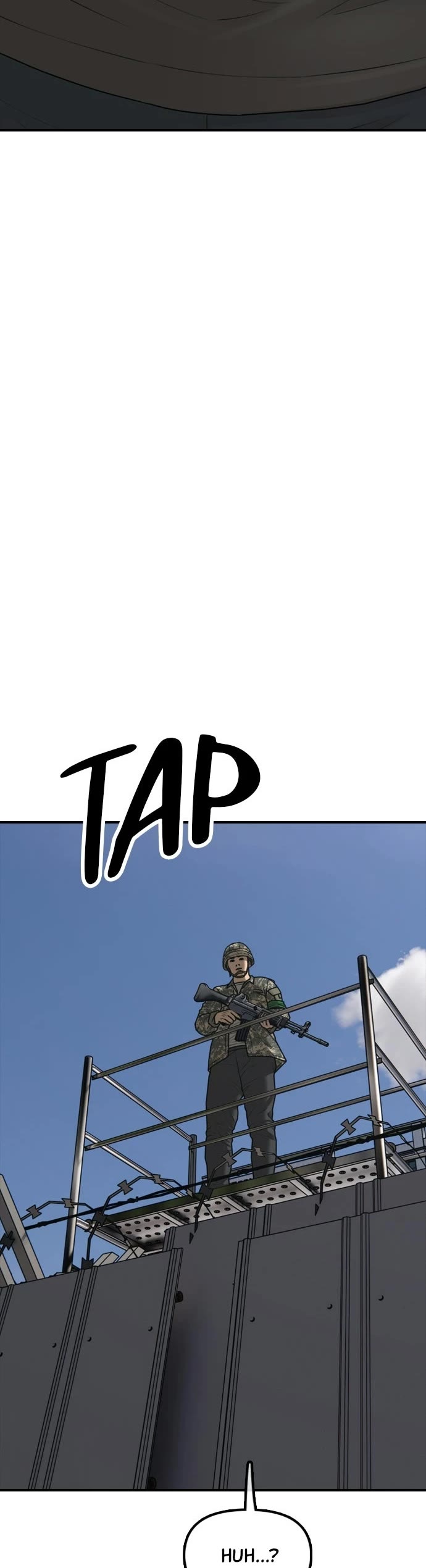 The Apocalypse is Here Chapter 41 page 50 - Chapter 41: Ep. 41 - Chaos at Gunja Station