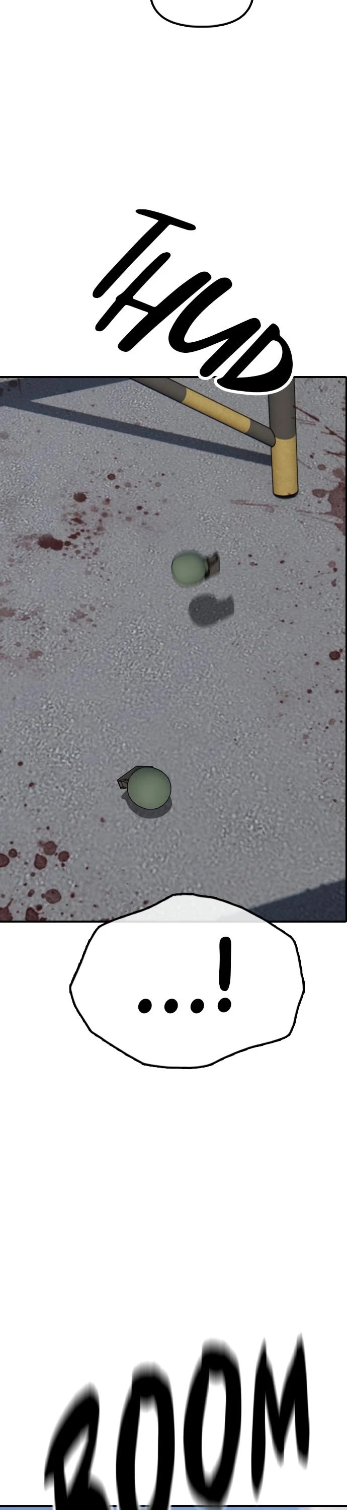 The Apocalypse is Here Chapter 41 page 51 - Chapter 41: Ep. 41 - Chaos at Gunja Station