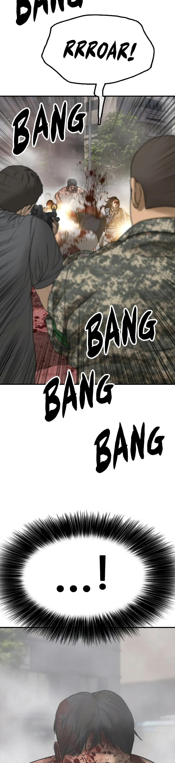 The Apocalypse is Here Chapter 41 page 61 - Chapter 41: Ep. 41 - Chaos at Gunja Station