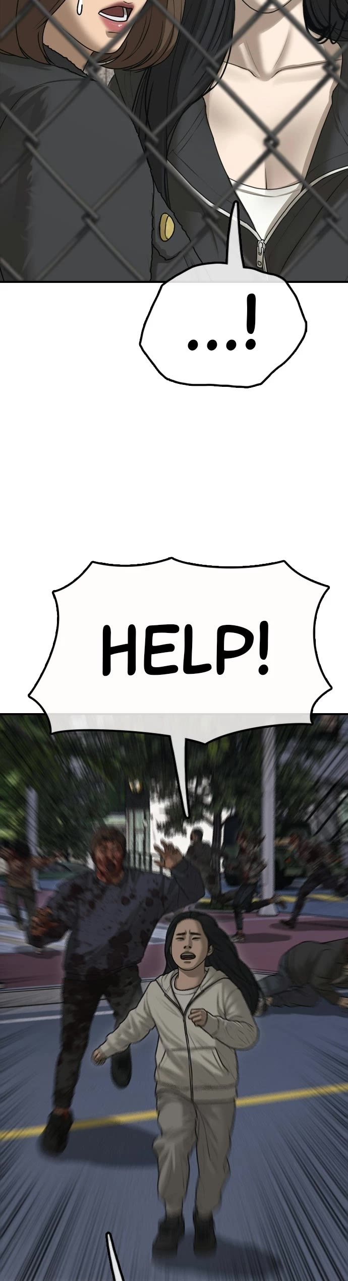 The Apocalypse is Here Chapter 41 page 69 - Chapter 41: Ep. 41 - Chaos at Gunja Station