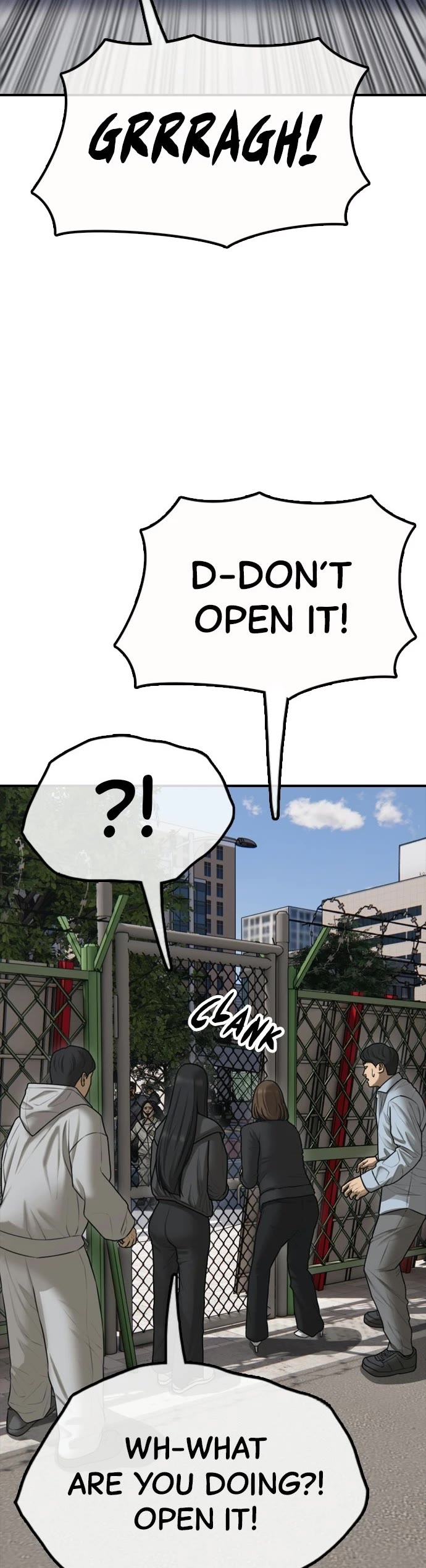 The Apocalypse is Here Chapter 41 page 70 - Chapter 41: Ep. 41 - Chaos at Gunja Station