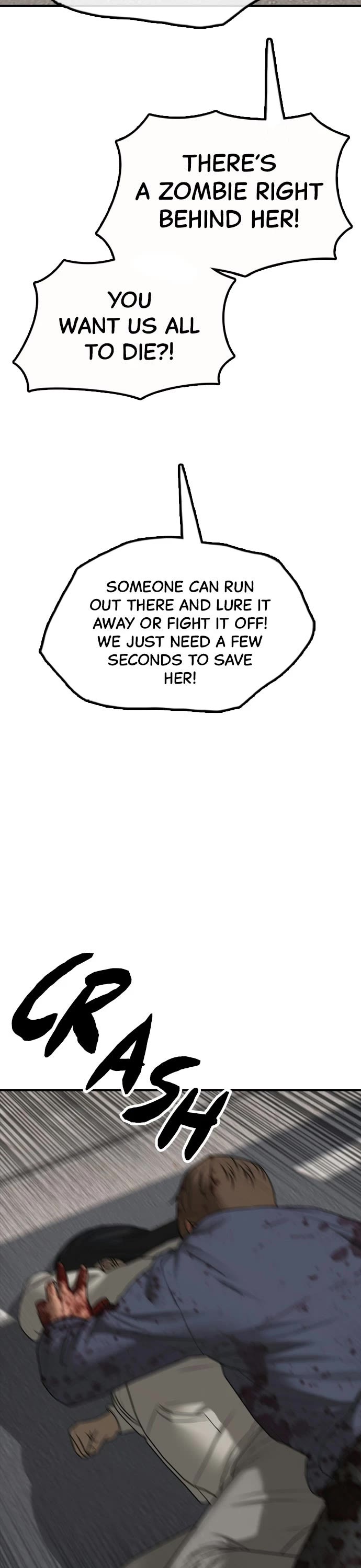 The Apocalypse is Here Chapter 41 page 71 - Chapter 41: Ep. 41 - Chaos at Gunja Station