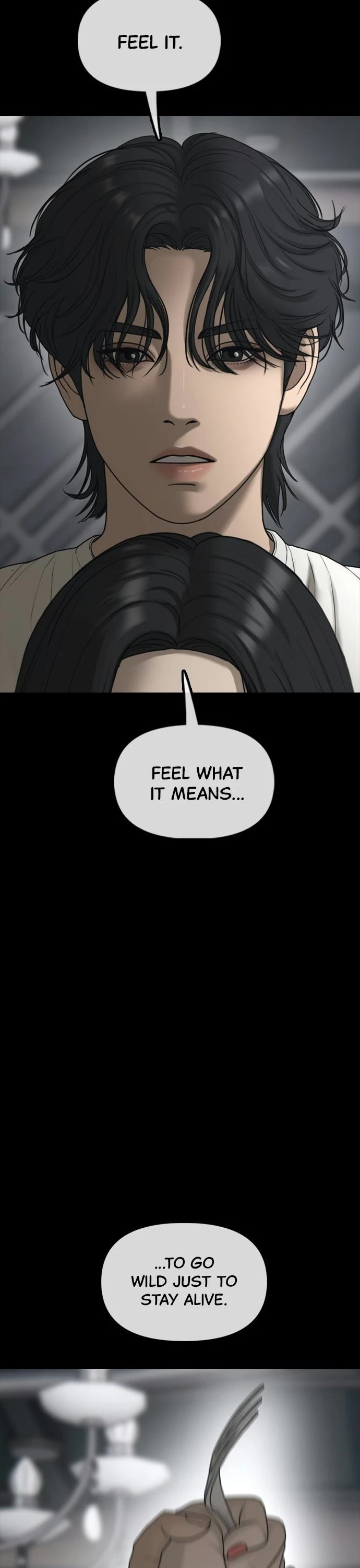 The Apocalypse is Here Chapter 41 page 77 - Chapter 41: Ep. 41 - Chaos at Gunja Station