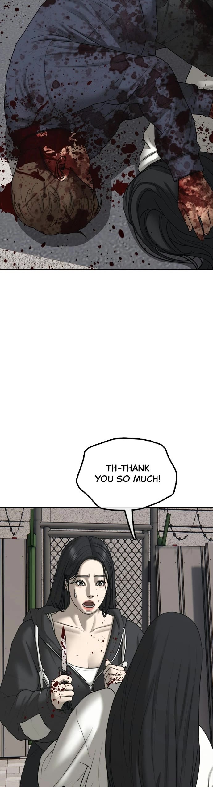 The Apocalypse is Here Chapter 42 page 10 - Chapter 42: Ep. 42 - Save Him at All Costs