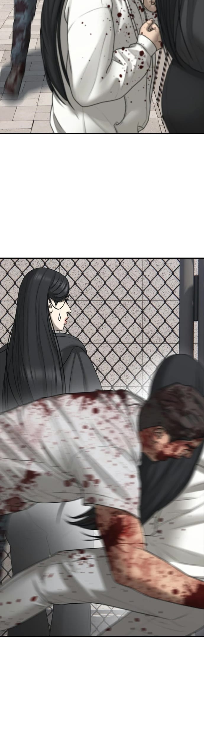 The Apocalypse is Here Chapter 42 page 14 - Chapter 42: Ep. 42 - Save Him at All Costs
