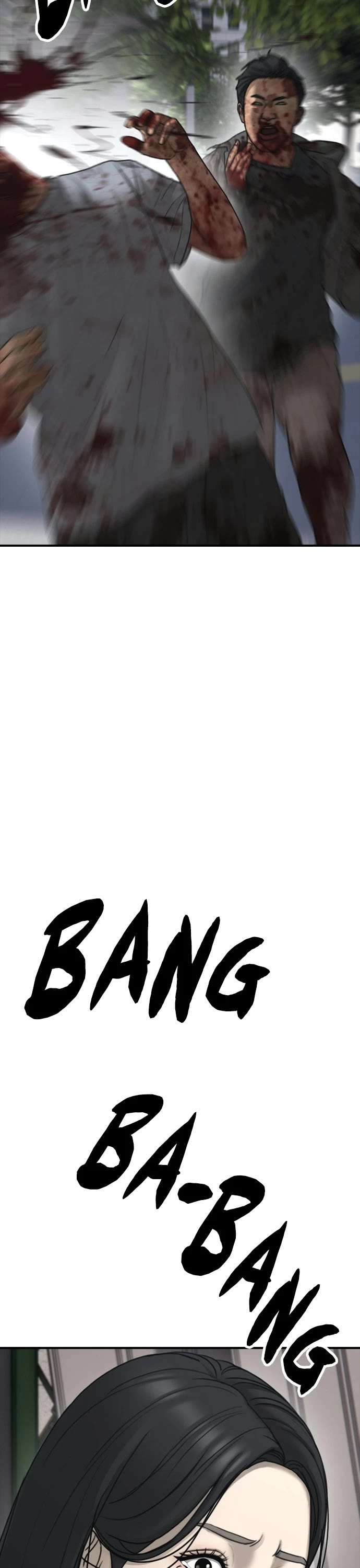 The Apocalypse is Here Chapter 42 page 17 - Chapter 42: Ep. 42 - Save Him at All Costs