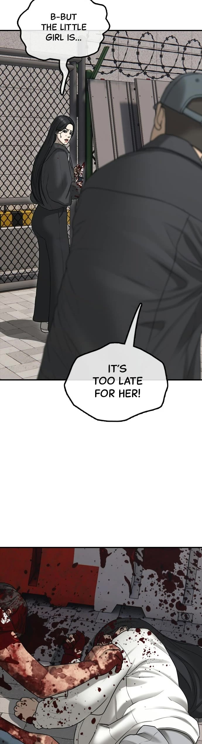 The Apocalypse is Here Chapter 42 page 20 - Chapter 42: Ep. 42 - Save Him at All Costs