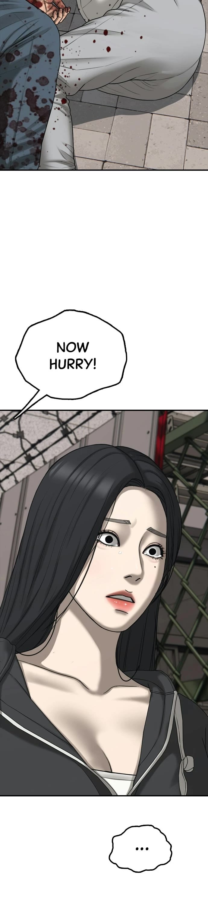 The Apocalypse is Here Chapter 42 page 21 - Chapter 42: Ep. 42 - Save Him at All Costs