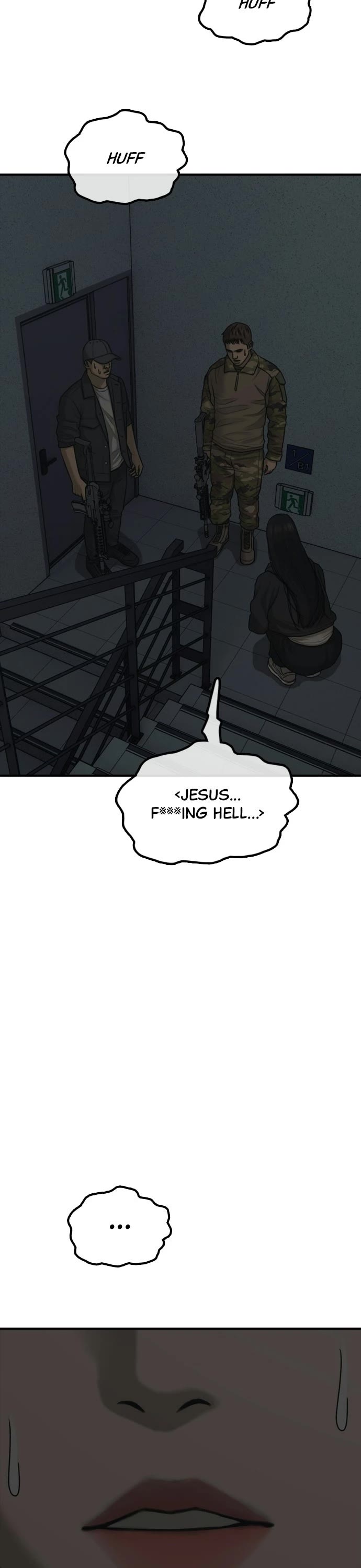The Apocalypse is Here Chapter 42 page 26 - Chapter 42: Ep. 42 - Save Him at All Costs