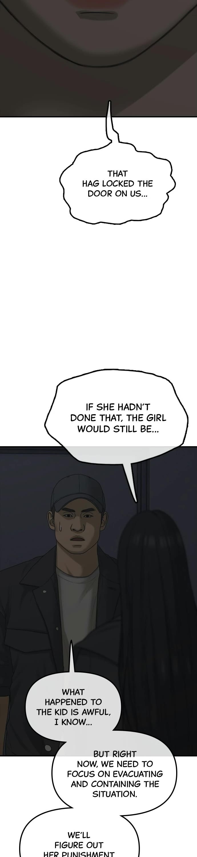 The Apocalypse is Here Chapter 42 page 27 - Chapter 42: Ep. 42 - Save Him at All Costs