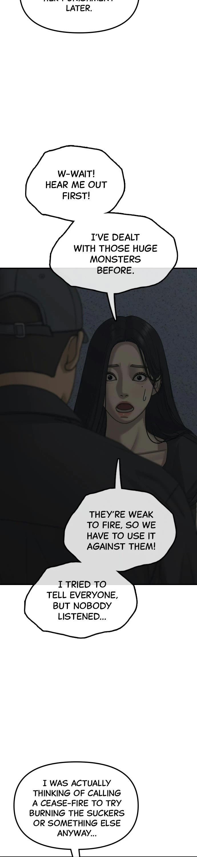 The Apocalypse is Here Chapter 42 page 28 - Chapter 42: Ep. 42 - Save Him at All Costs