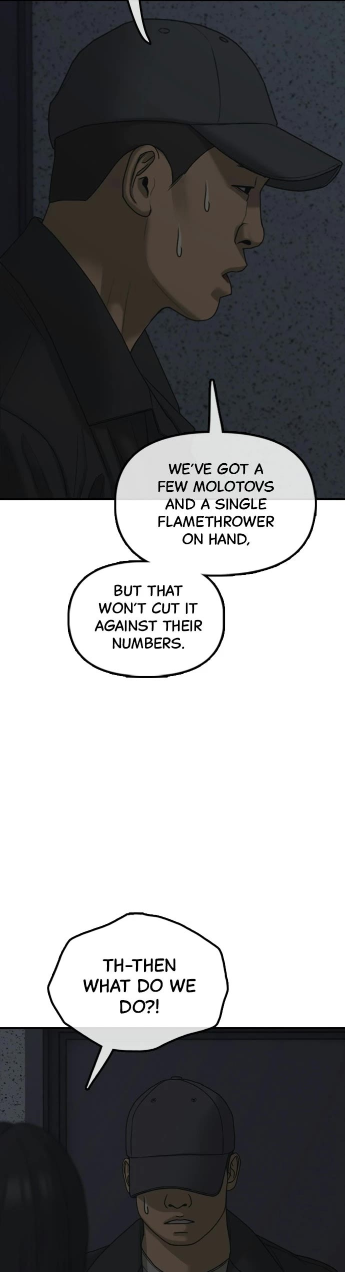 The Apocalypse is Here Chapter 42 page 29 - Chapter 42: Ep. 42 - Save Him at All Costs