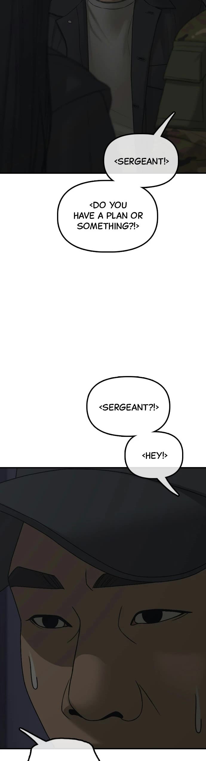 The Apocalypse is Here Chapter 42 page 30 - Chapter 42: Ep. 42 - Save Him at All Costs